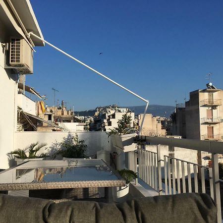 Sunkissed Rooftop Apartments Athens Exterior photo